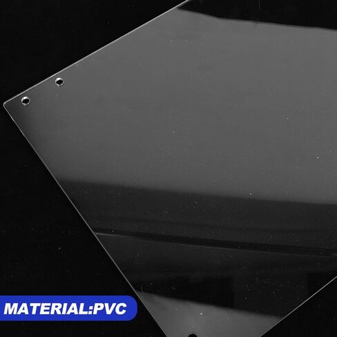 لوحة باب Cabilock PVC لقطع الغيار البديل للآلة الفشار لوحة بلاستيكية سهلة التثبيت للاستخدام في المنزل in Saudi Arabia