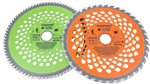 استبدال Arbor 2 حزمة كربيد الأسنان بليد الشفرة 40 و 80 الأسنان 20mm-25mm OEM in Saudi Arabia