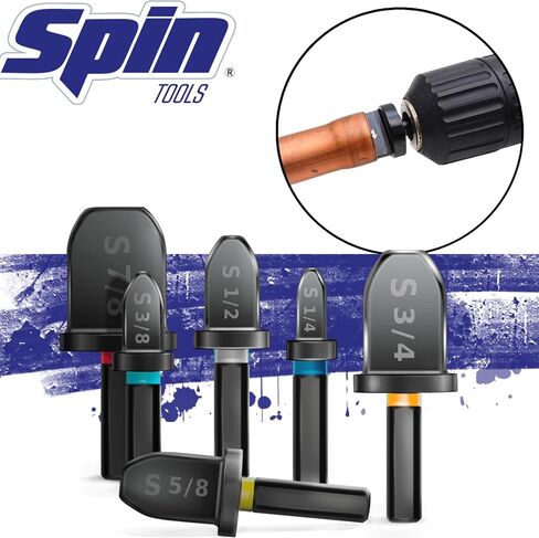 أداة التأرجح Spin S1034، 3/4 بوصة، لقمة مثقاب سداسية فردية in Saudi Arabia