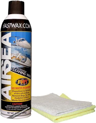 FW1 الهواء والبحر تنظيف الغسيل والشمع مع Carnauba الشمع السريع in Saudi Arabia