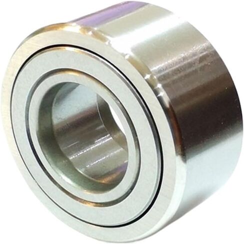2pcs Roller Needle Roller Bearings NATR5/NATR6/NATR8/NATR10/NATR12/NATR15/NATR20/NATR25/NATR30/NATR35/NATR40 PP(NATR5PP) in Saudi Arabia