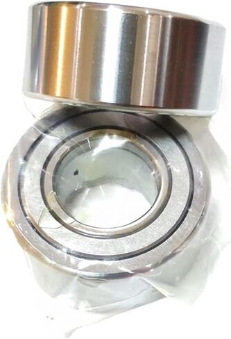 2pcs Roller Needle Roller Bearings NATR5/NATR6/NATR8/NATR10/NATR12/NATR15/NATR20/NATR25/NATR30/NATR35/NATR40 PP(NATR5PP) in Saudi Arabia