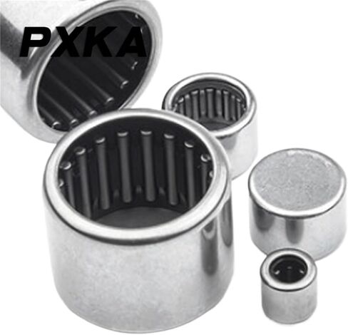 2PCS Unilateral Sealed Needle Roller Bearings BK0408 BK0808 BK0810 BK1010 BK1210 BK2020(BK202620) in Saudi Arabia