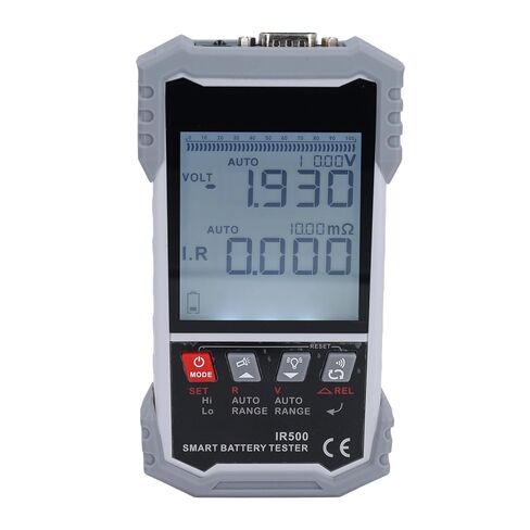 اختبار tery ance المتقدم مع عرض 3.2 شاشة LCD والتحليل الآلي لأنواع tery المختلفة in Kuwait