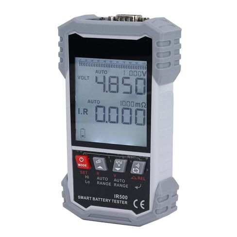 اختبار tery ance المتقدم مع عرض 3.2 شاشة LCD والتحليل الآلي لأنواع tery المختلفة in Kuwait