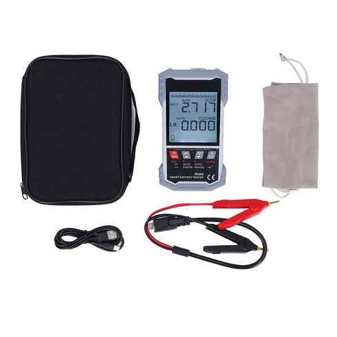 اختبار tery ance المتقدم مع عرض 3.2 شاشة LCD والتحليل الآلي لأنواع tery المختلفة in Kuwait