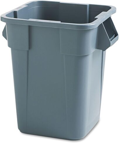 حاوية Rubbermaid® التجارية Square Brute® 40-Gal in Saudi Arabia