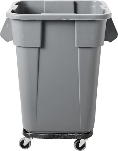 حاوية Rubbermaid® التجارية Square Brute® 40-Gal in Saudi Arabia