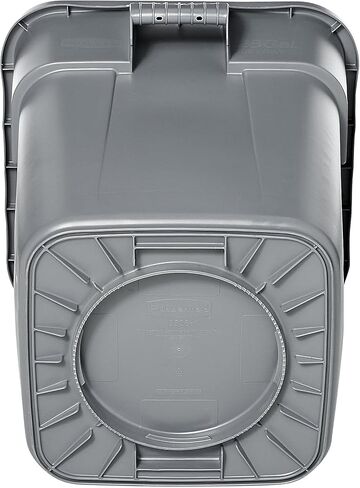 حاوية Rubbermaid® التجارية Square Brute® 40-Gal in Saudi Arabia