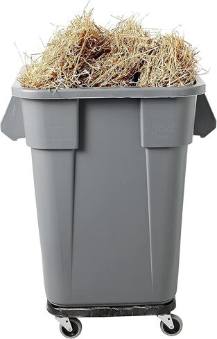 حاوية Rubbermaid® التجارية Square Brute® 40-Gal in Saudi Arabia