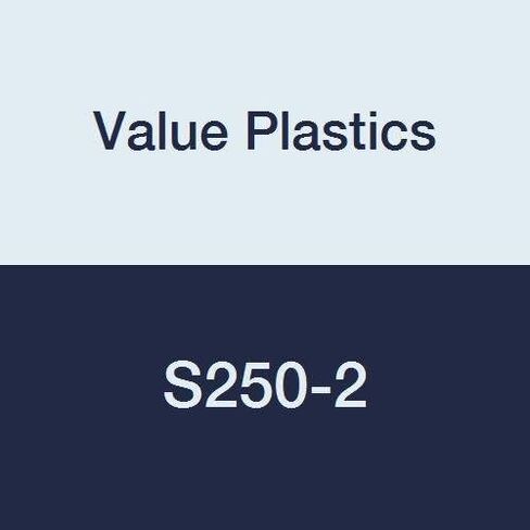 Value Plastic S250-2 Barbed Tube Fitting Threaded Adapter 1/4-28 UNF Thread X 3/16" (4.8 mm) Tube ID Black Nylon (pack of 25) in Saudi Arabia