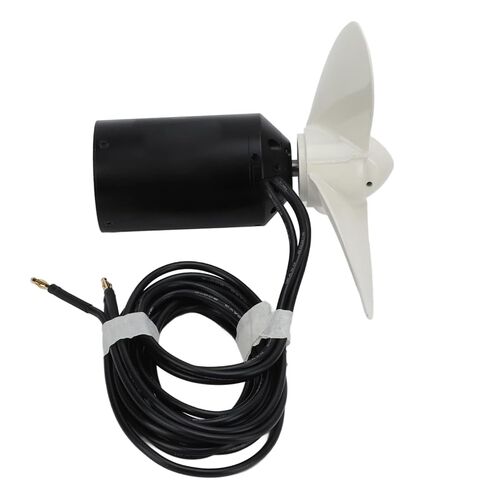 Flipsky 65111 160KV DC Motor 3000W IP68 محرك محرك كهربائي بدون فرش لركوب الأمواج القارب الكهربائي المتقلق والتطبيقات البحرية المتوافقة مع مختلف المركبة المائية in Saudi Arabia