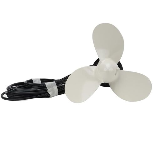 Flipsky 65111 160KV DC Motor 3000W IP68 محرك محرك كهربائي بدون فرش لركوب الأمواج القارب الكهربائي المتقلق والتطبيقات البحرية المتوافقة مع مختلف المركبة المائية in Saudi Arabia