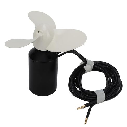 Flipsky 65111 160KV DC Motor 3000W IP68 محرك محرك كهربائي بدون فرش لركوب الأمواج القارب الكهربائي المتقلق والتطبيقات البحرية المتوافقة مع مختلف المركبة المائية in Saudi Arabia