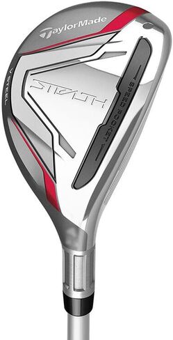 TaylorMade Stealth Rescue Hybrid 2022 Women Right 5 25 Aldila Ascent Ladies 45 Graphite Ladies in Saudi Arabia