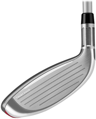 TaylorMade Stealth Rescue Hybrid 2022 Women Right 5 25 Aldila Ascent Ladies 45 Graphite Ladies in Saudi Arabia