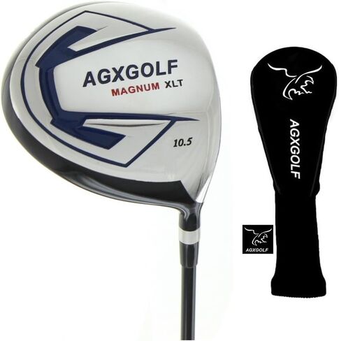 Magnum Edition 460cc Driver Forged 7075 Head with Graphite Shaft Built in USA! Men's Left or Right Hand in Kuwait