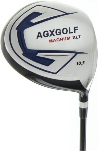 Magnum Edition 460cc Driver Forged 7075 Head with Graphite Shaft Built in USA! Men's Left or Right Hand in Kuwait