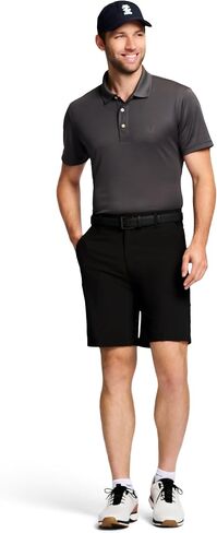 Izod Mens Golf 9.5 "Swingflex تمتد مستقيمًا مناسبًا in Saudi Arabia