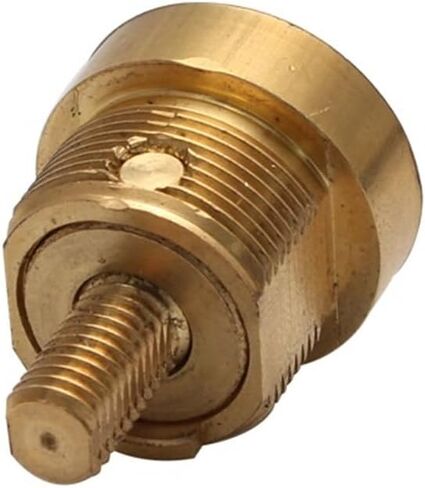 JK511 BRASS LOCK CORE SHELL SHELL SIZE 19MM PUSH LOCK CAM 1PCS in Saudi Arabia