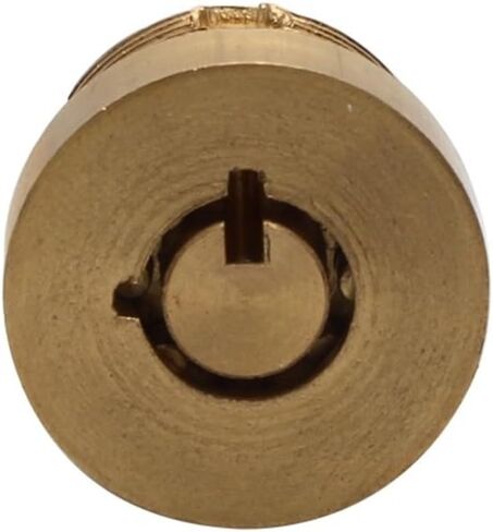 JK511 BRASS LOCK CORE SHELL SHELL SIZE 19MM PUSH LOCK CAM 1PCS in Saudi Arabia