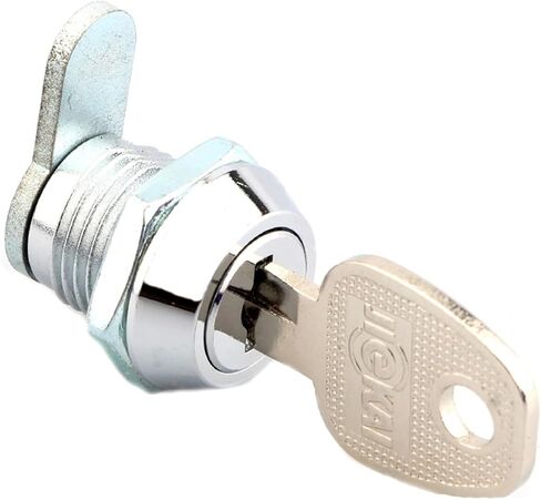 JK313 Lock Supply 2 Positions Cam Lock for Industrial Box 1Pcs in Saudi Arabia