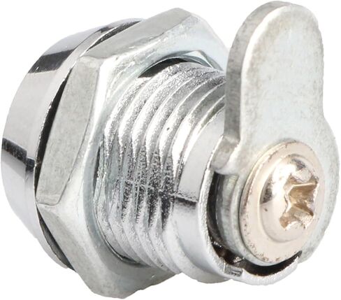 JK313 Lock Supply 2 Positions Cam Lock for Industrial Box 1Pcs in Saudi Arabia