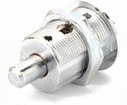 JK523 23MM L Tubular Key Spring Quick Release Pull Pin Locks Cam Lock Sandwich Panel 1Pcs in Saudi Arabia