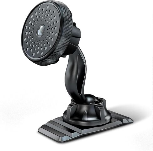 eSamcore Replacement 3.M. VHB Adhesive Pad Double 360° Rotating Dashboard Car Mount Base [Size: 1.5" X 2.6"] [3-Pack] in Kuwait