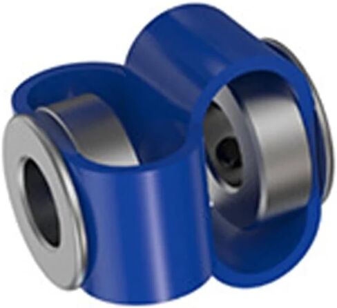 LS-D-D27L30 LS D D27L30 8 FONT ENCODER RAPLING LOOP al aloy coupler مرنة CNC 3D CONNECTOR Universal Consiction 1PCs (4mmx8mm) in Saudi Arabia