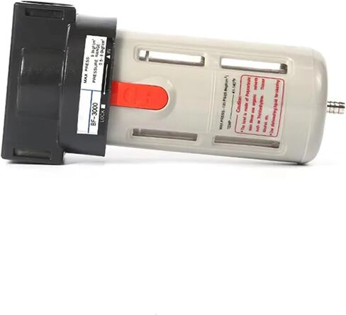 1/2 '' BF4000 3/8 "BF3000 1/4" BF2000 Air Source Treatment Pneumatic Compressor Filter Siperator (BF3000) in Saudi Arabia