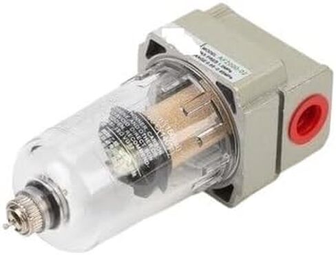 فاصل زيت مائي هوائي AF2000-02 مرشح الهواء فراغ الهواء AF3000-03 Filtro de Cobre 1/4 compresor de aire neumático (AF2000-02-OOIL) in Saudi Arabia