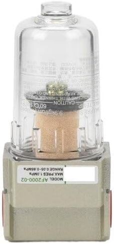 فاصل زيت مائي هوائي AF2000-02 مرشح الهواء فراغ الهواء AF3000-03 Filtro de Cobre 1/4 compresor de aire neumático (AF2000-02-OOIL) in Saudi Arabia
