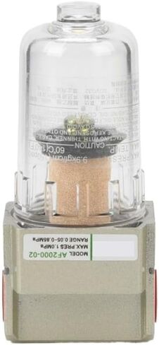 فاصل زيت مائي هوائي AF2000-02 مرشح الهواء فراغ الهواء AF3000-03 Filtro de Cobre 1/4 compresor de aire neumático (AF2000-02-OOIL) in Saudi Arabia