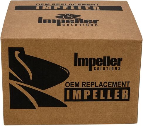 Impeller Compatible with Sea-Doo GTI 2001-2005, 2004-2005 3D RFI, 2003-2004 GTI LE, 2003-3005 GTI LE RFI, 2004-2005 GTI RFI, 2001 GTS (Impeller Only) in Saudi Arabia