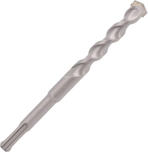 Hammer Drill Bit Chrome Steel Impact Drill Bit for Cement Wall Masonry Hole Saw Hole Drilling Tool 1Pcs(12x200mm) in Saudi Arabia