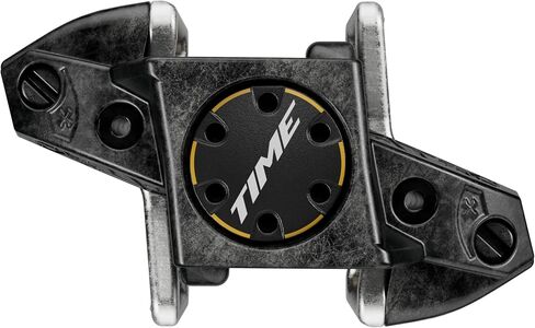 Time ATAC XC 12 Pedals Dual Sided Clipless Carbon 9/16 Carbon/Gold in Saudi Arabia