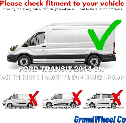 Window Deflectors Chrome Trim Tape-On Side Window Vent Visor Deflectors Smoke Tinted Rain Guards Compatible with Dodge Ram 1500 2019-2025 Crew Cab - 4pcs. GW0991 in Saudi Arabia