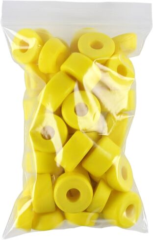 Skateboard Longboard Truck Replacement Bushings Med 94a 20-Pack (for 10 Trucks) in Kuwait