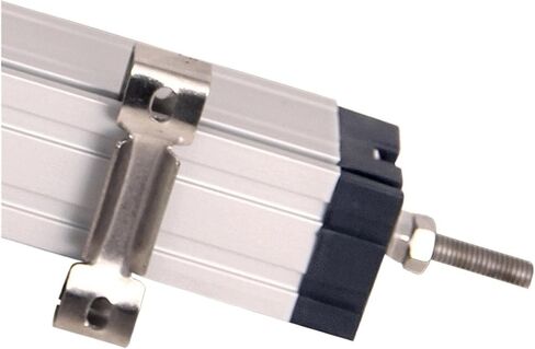 آلة صب الحقن الحاكم الإلكترونية TIE ROD نوع مستشعر الإزاحة الخطي KTC50MM (125 مم) in Saudi Arabia