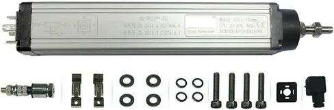 KTC1-150mm آلة صب آلة سحب نوع قضيب السحب من نوع المستشعر الإزاحة الخطي in Saudi Arabia
