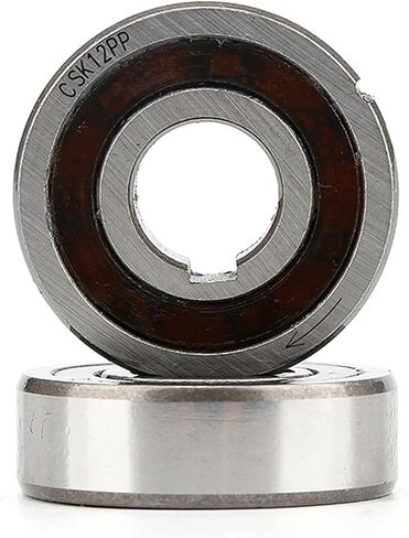 Deep Groove Ball one-Way Bearing with Groove CSK8PP CSK10PP CSK12PP CSK15PP CSK17PP CSK20PP CSK25PP CSK30PP CSK35P(CSK10) in Saudi Arabia