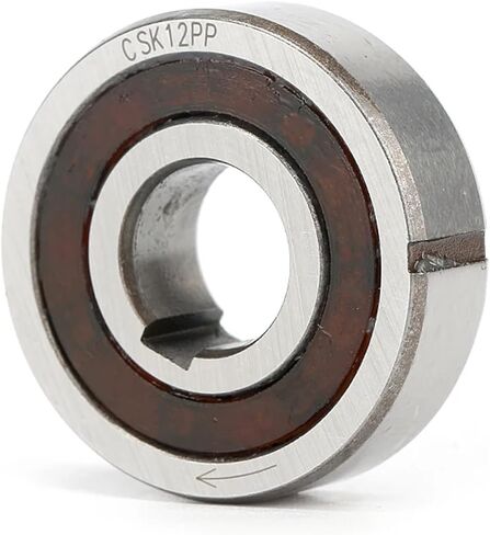 Deep Groove Ball one-Way Bearing with Groove CSK8PP CSK10PP CSK12PP CSK15PP CSK17PP CSK20PP CSK25PP CSK30PP CSK35P(CSK10) in Saudi Arabia