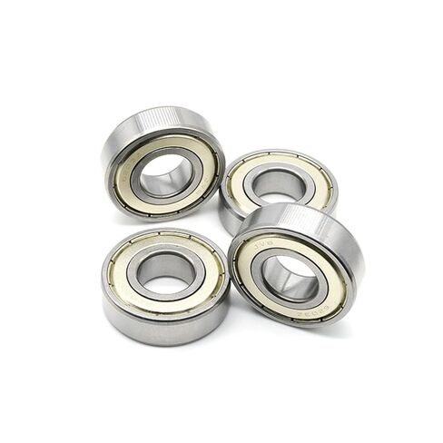 6200ZZ Bearing 10x30x9 Mm Deep Groove 6200 Z ZZ Ball Bearings 6200Z 5PCS in Kuwait