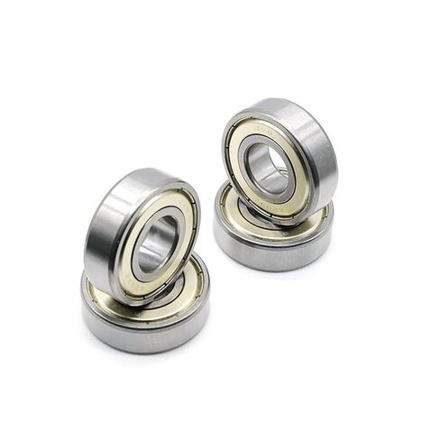 6200ZZ Bearing 10x30x9 Mm Deep Groove 6200 Z ZZ Ball Bearings 6200Z 5PCS in Kuwait