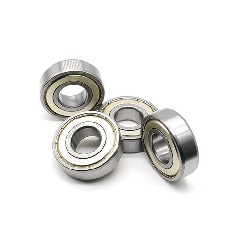 6200ZZ Bearing 10x30x9 Mm Deep Groove 6200 Z ZZ Ball Bearings 6200Z 5PCS in Kuwait