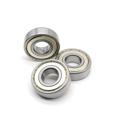 6200ZZ Bearing 10x30x9 Mm Deep Groove 6200 Z ZZ Ball Bearings 6200Z 5PCS in Kuwait