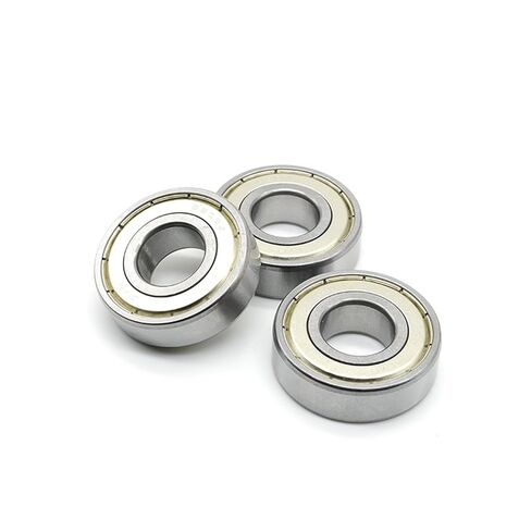 6200ZZ Bearing 10x30x9 Mm Deep Groove 6200 Z ZZ Ball Bearings 6200Z 5PCS in Kuwait