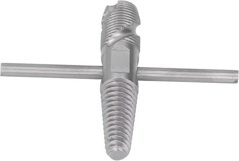 Aramox 1/2inch مستخرج سلك مكسور مع تصميم EasyTouse لإصلاح الأنابيب المشهد القابل للتطبيق: مستخرج المسمار المجفف ، الحجم: 1/2 بوصة (أخدود حلزوني) in Saudi Arabia