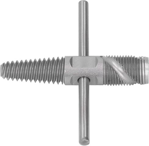 Aramox 1/2inch مستخرج سلك مكسور مع تصميم EasyTouse لإصلاح الأنابيب المشهد القابل للتطبيق: مستخرج المسمار المجفف ، الحجم: 1/2 بوصة (أخدود حلزوني) in Saudi Arabia